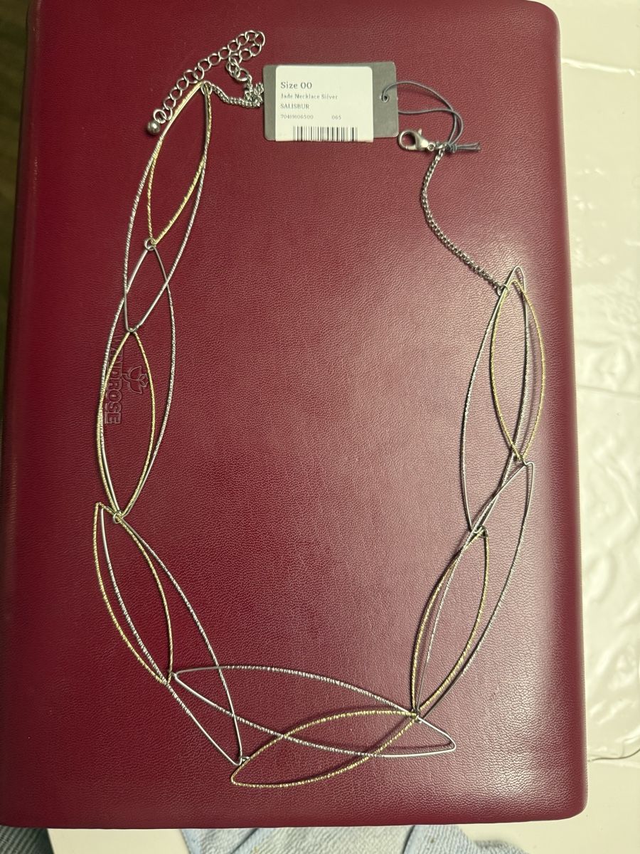 Catenine: Necklace from Phase Eight – Nuovo (secondo la descrizione) da Glis venduto da lus_sx55