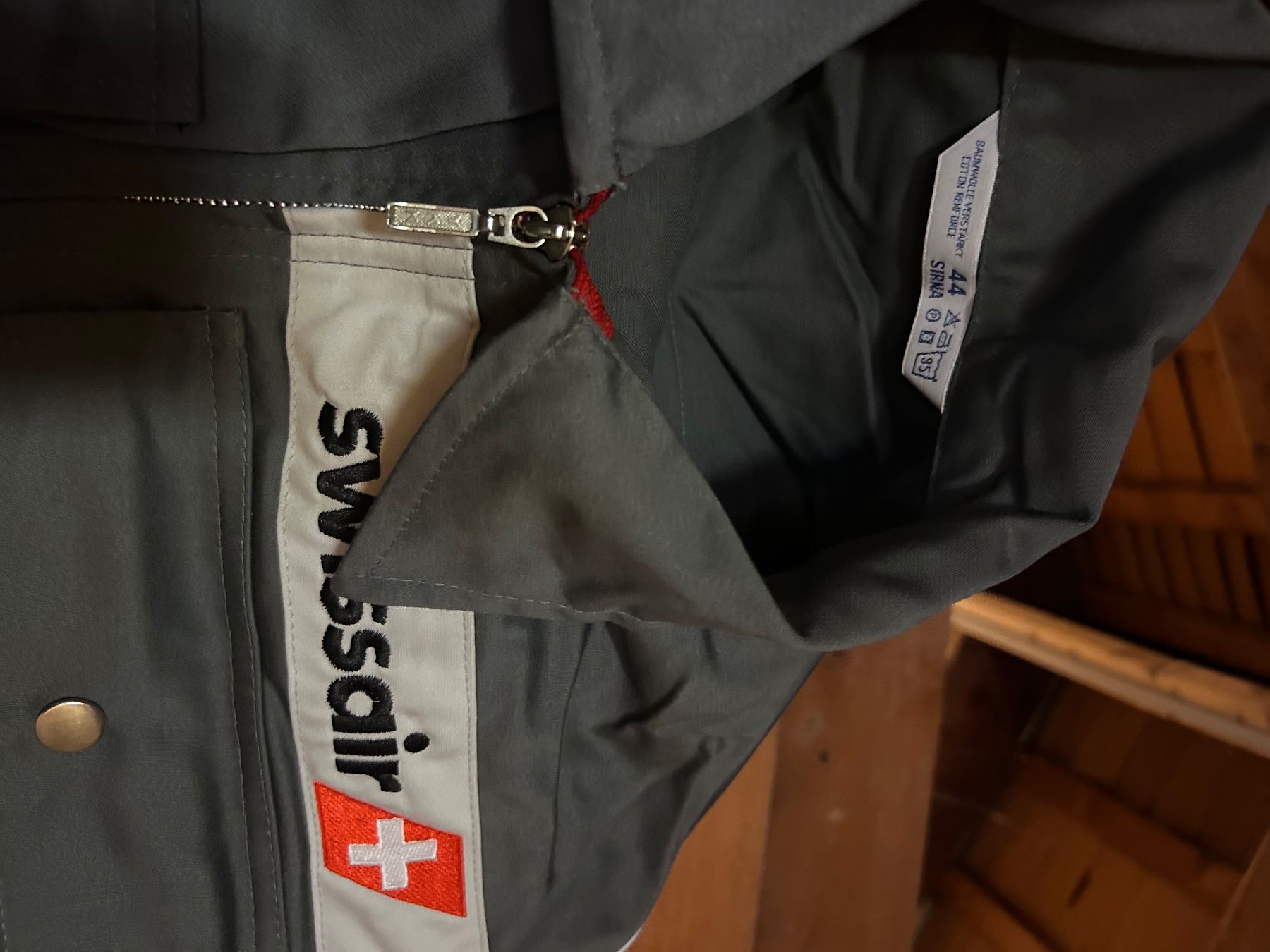 Jumpsuits: Swiss Air Overall – Neuf (Voir description) à Zürich par Andres6