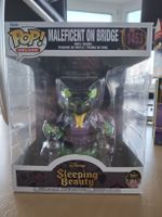 Funko Pop! Deluxe - Maleficent on Bridge #1453, Top Zustand!