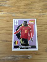 Panini Extra Sticker Jérémy Doku World Cup 2026 Basic