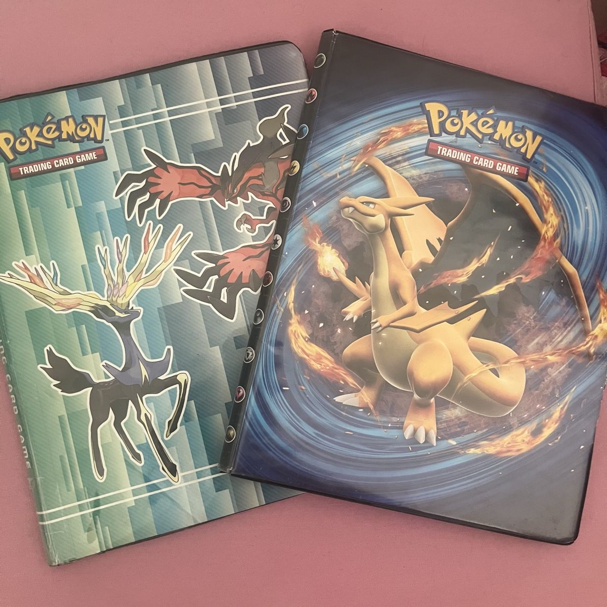 Pokémon Carte collezionabili: 2 Classeurs Pokémon remplis – Usato da Le Grand-Saconnex venduto da Koko.hime_