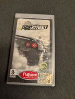 Need for speed prostreet Sony psp