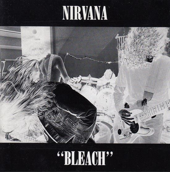 CDs: Nirvana - Bleach – Gebraucht aus St-Cergue von VeganWarrior