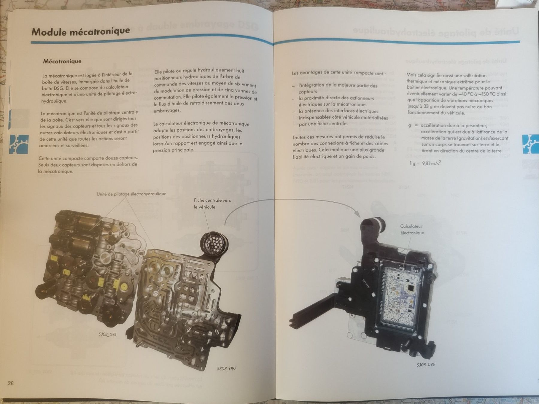 Libri: Programme autodidactique VW Boîte DSG 02E comme neuf! – Usato da Vulliens venduto da cochise0 6