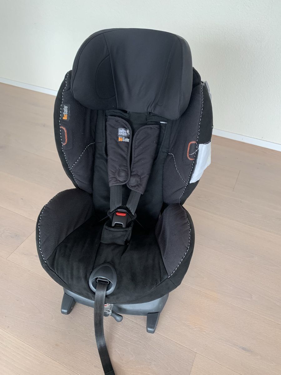 Seggiolini per auto: Super Affaire: Siège auto besafe Combi X3 Isofix – Usato da Unterägeri venduto da BenFrachet 4