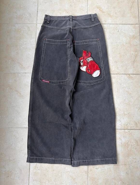 Jeans: JNCO jeans  – Usato da Burgdorf venduto da erm_6yww 2