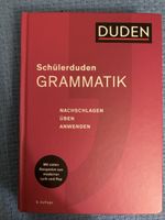 Duden Schülerduden Grammatik 8. Auflage neuwertig