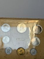 Coffret de pièces Vatican 1962 Jean XXIII série complète