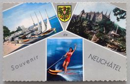 Souvenir de Neuchâtel