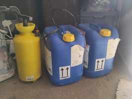Hypochlorite Divosan Desinfektion 20l + 15l