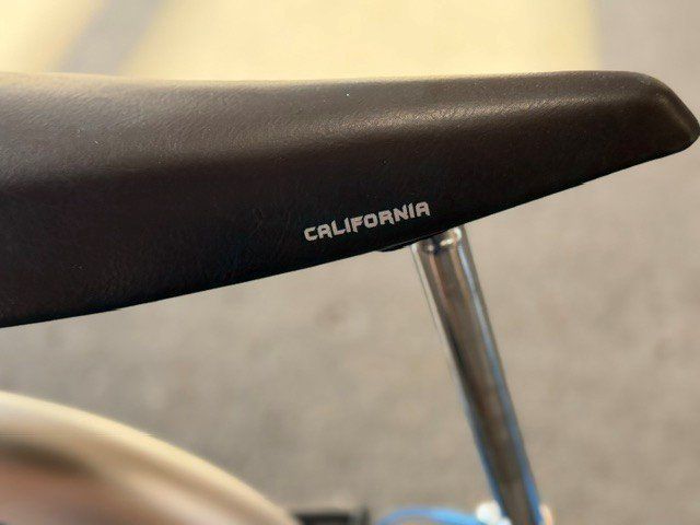 Vélos: Bonanzarad blau gefedert gebraucht – D'occasion à Aarburg par Wendepunkt_Fundgrube 5