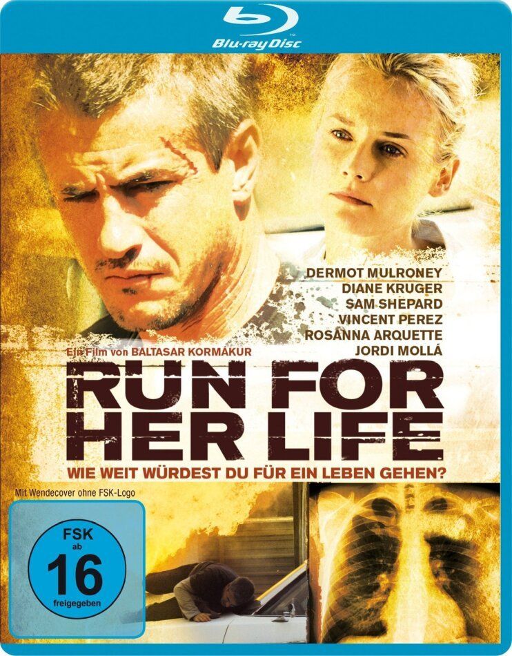 Tutti i DVDs: Run for her Life (Blu-Ray) – Nuovo (secondo la descrizione) da Bern venduto da Frebo