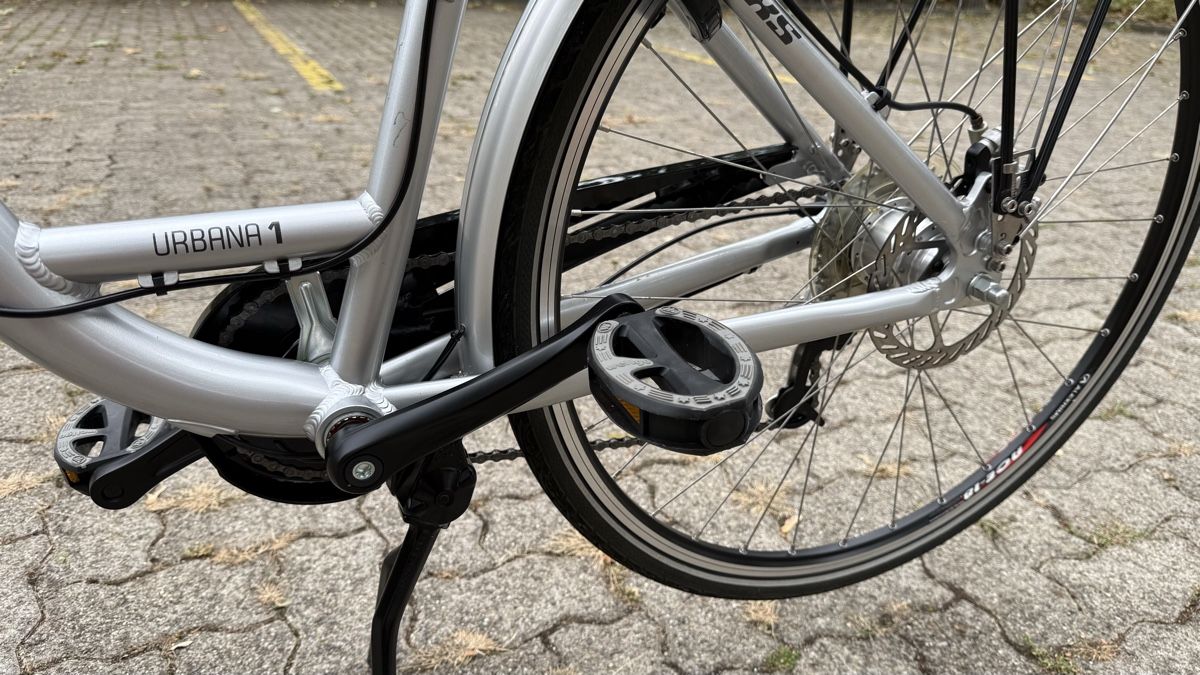 Bixs Biciclette: Bixs Urbana – Usato da Wettingen venduto da Motorrad46 3