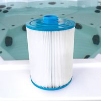 1x Poolfilter Kartusche PULLY