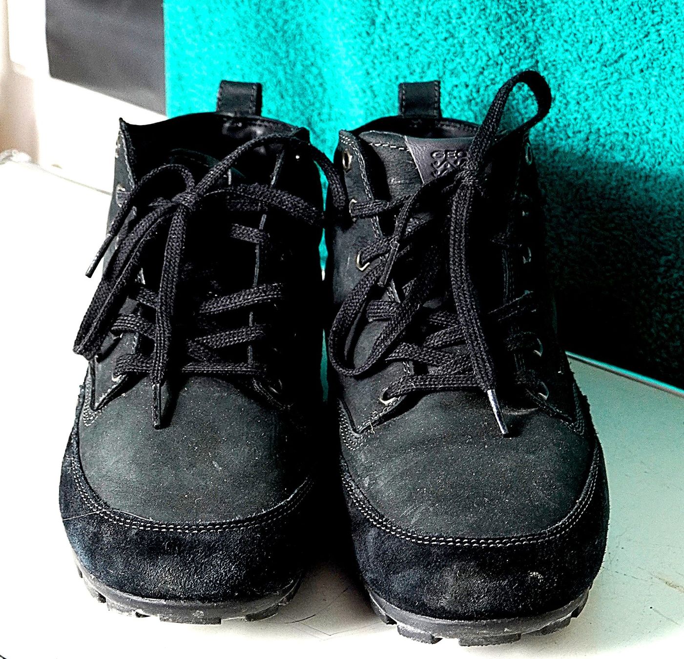 Geox Scarpe da uomo: Herren Schuhe Geox 42 – Usato da Baar venduto da 2cvbaar
