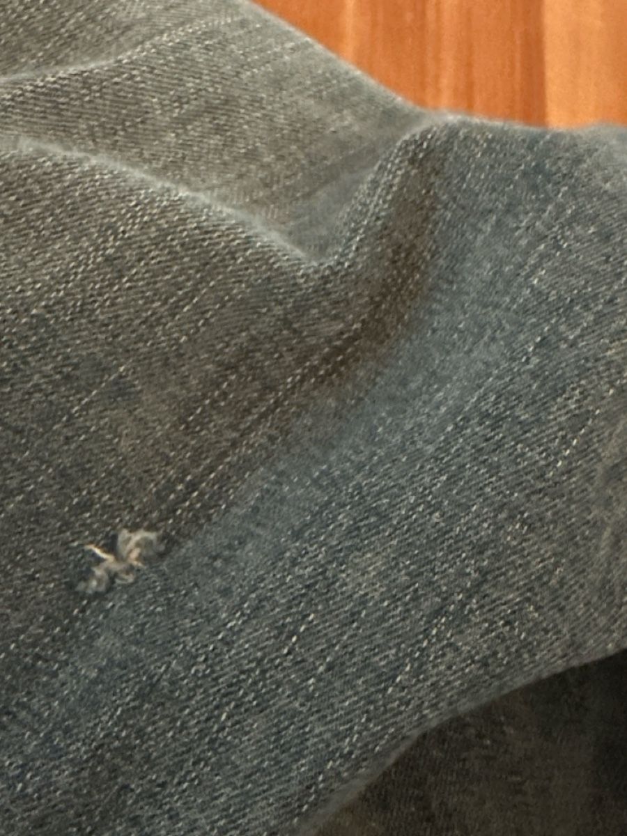Angels Jeans: Angels Jeans Premium hellblau einf. Bundweite 42 cm – Gebraucht aus St. Gallen von mai_2lcj 2