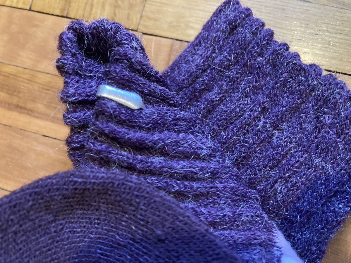 Chaussettes: Chaussettes d’hiver ultra douces – Neuf avec emballage d'origine à Ardon par hel_2sxp 1