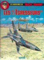 Buck Danny - Les agresseurs - E.O. 1988 TBE++