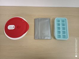 Eis Würfel Kühltasche Tupperware Neu