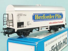 Märklin H0 Herforder Bier, NEU