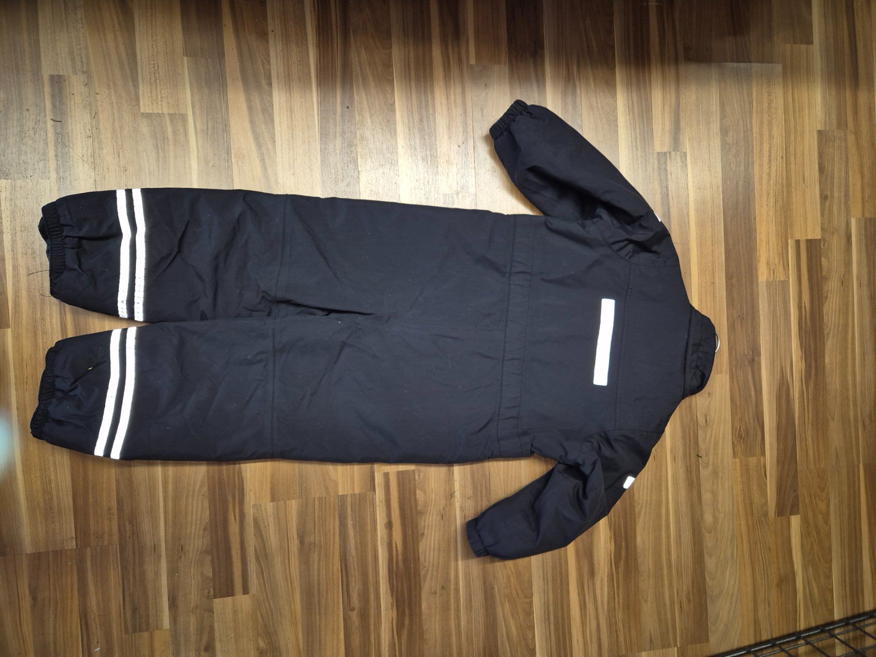 Anzüge: Hello Mini Rodini Overall 110  schwarz gebraucht B – Gebraucht aus Schwarzenburg von Flamingo07 1