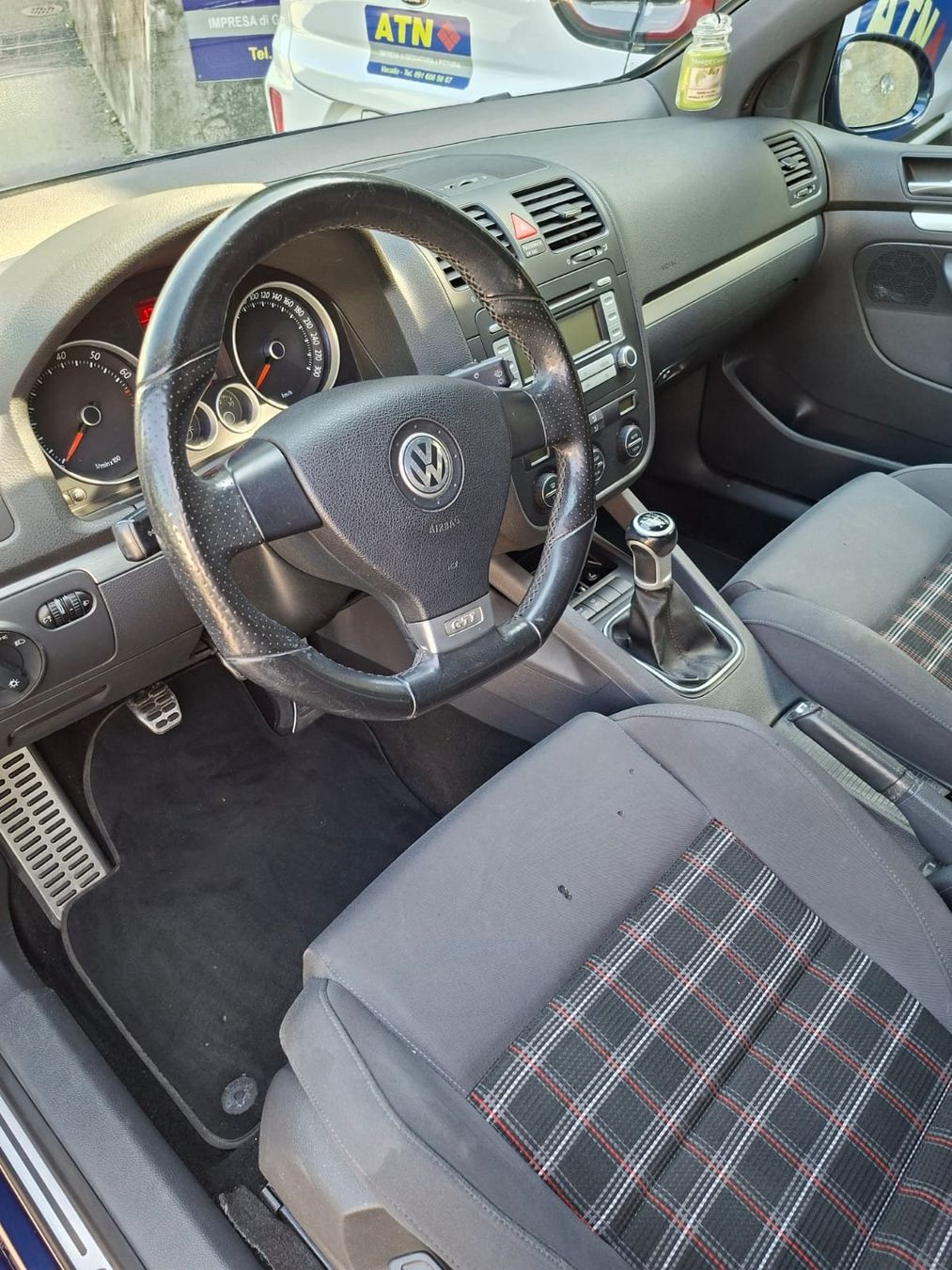 VW Autos: VW Golf  GTI – D'occasion à Chiasso par Tull60 5