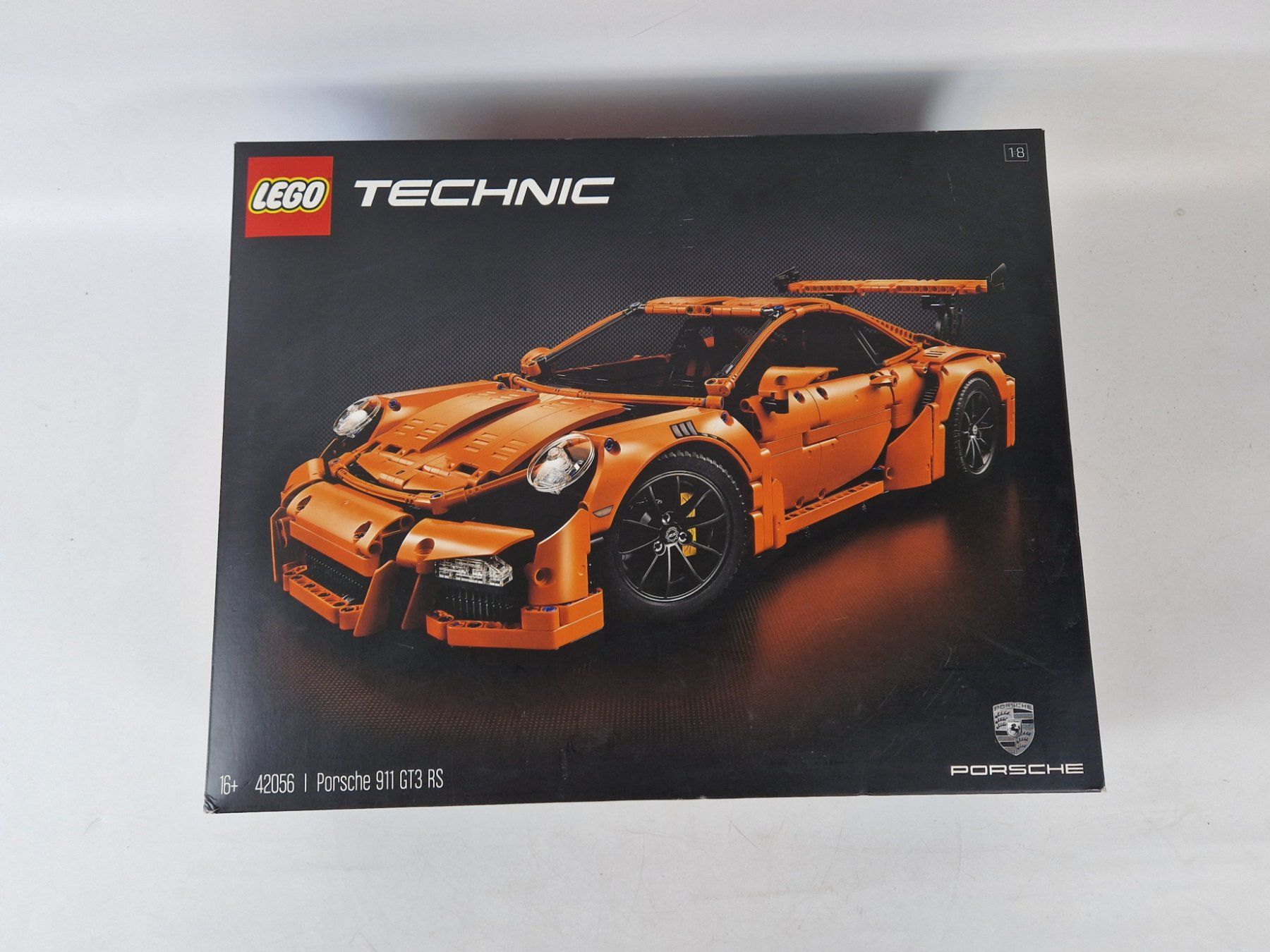 Lego Kit di costruzioni: LEGO Porsche 911 GT3 RS – Nuovo (secondo la descrizione) da Muhen venduto da Restwert_Muhen