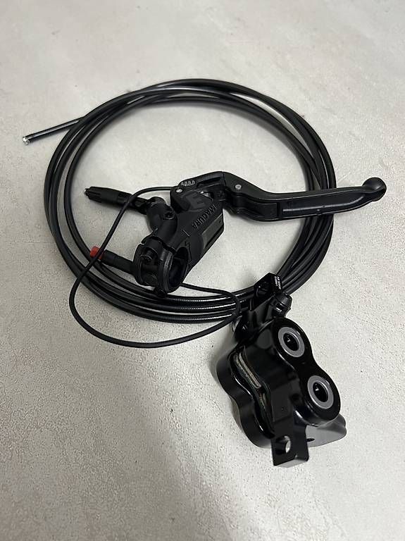 Magura Pezzi di ricambio: Flyer Bremse Magura Disc MT5 – Usato da Derendingen venduto da AABB 1