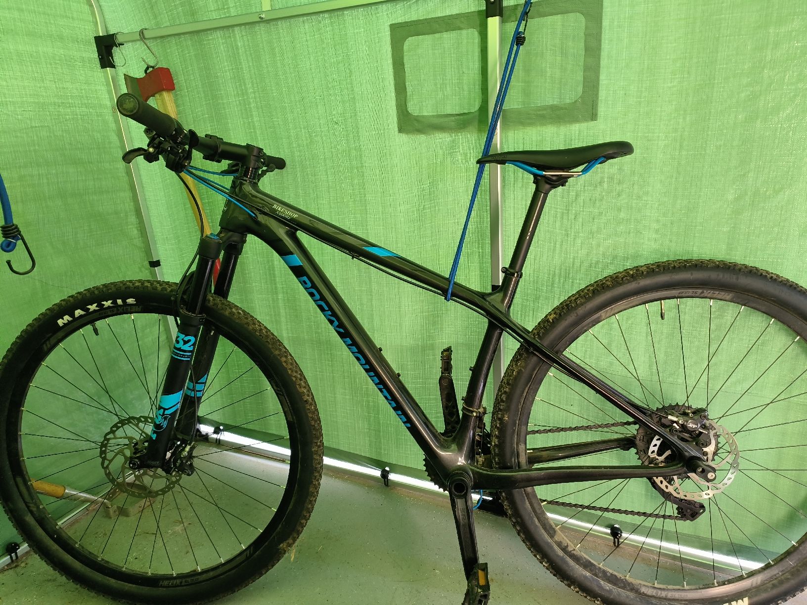 Biciclette: Rocky Mountain bike – Usato da Kreuzlingen venduto da Lilith888
