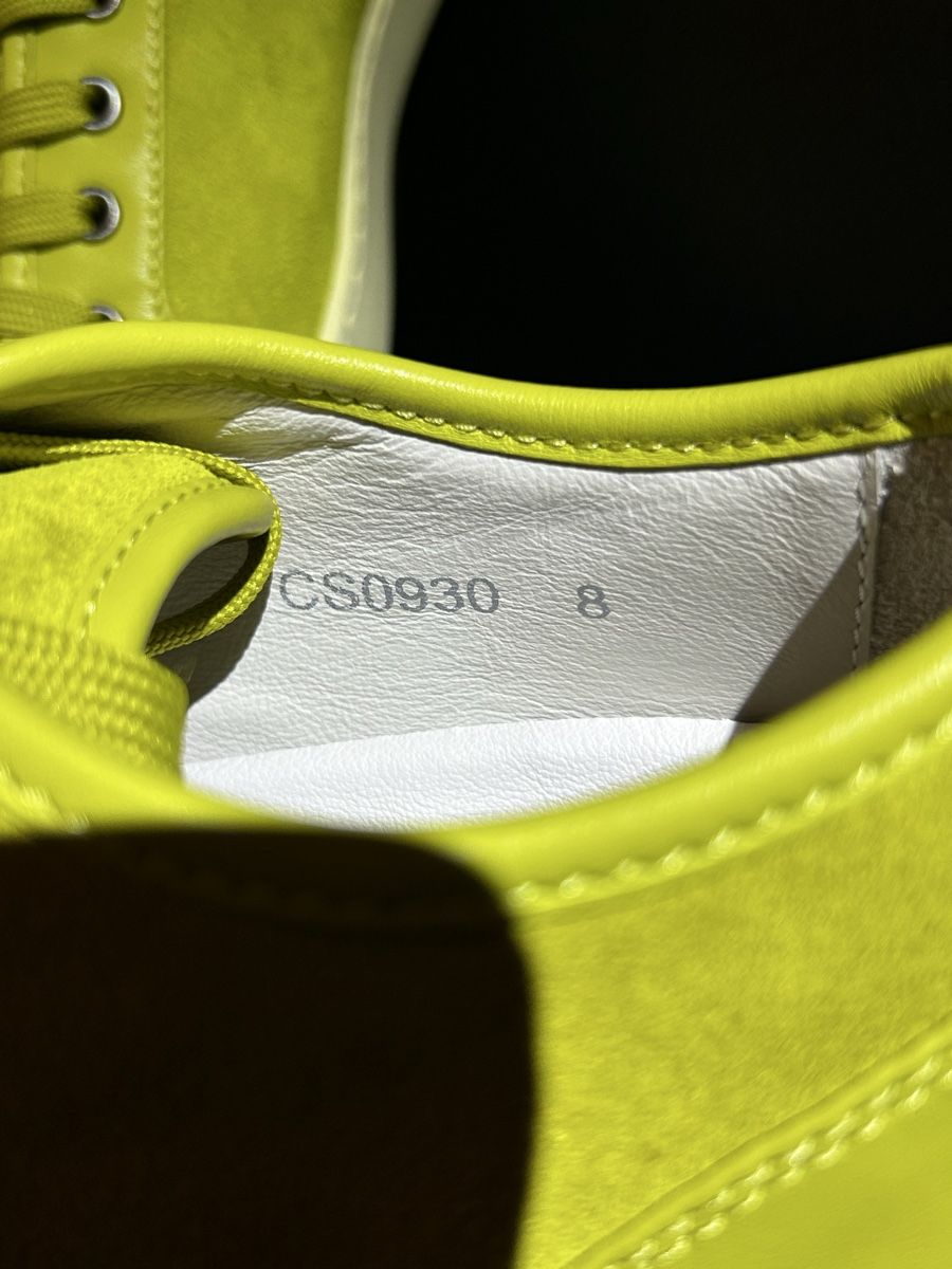 Dolce & Gabbana Scarpe da uomo: Dolce & Gabbana Sneakers – Nuovo e nell'imballaggio originale da Davos Dorf venduto da Juszy-Shop 2