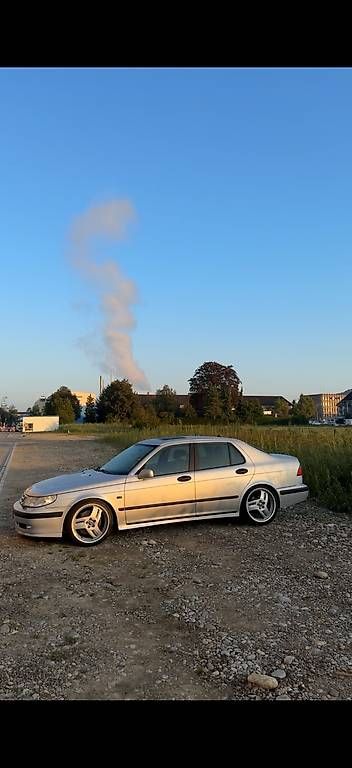 Saab Automobili: SAAB 95 Troll – Usato da Frauenfeld venduto da lee_mdz8