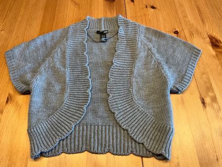 Bolero, Weste, Gilet,  mit Glitzer, Gr. XS,   NEU&UNGETRAGEN