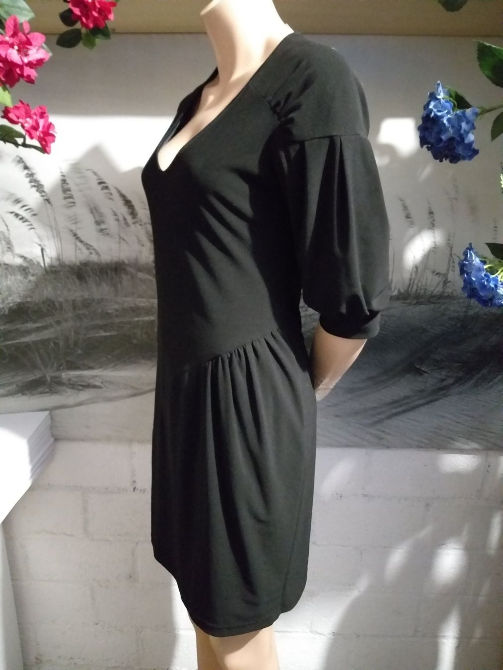 Vestiti: Robe/kleid SFARZO  Taille / Grosse 36 CH (42 IT) – Usato da Cossonay-ville venduto da Super-Price-Quality 2