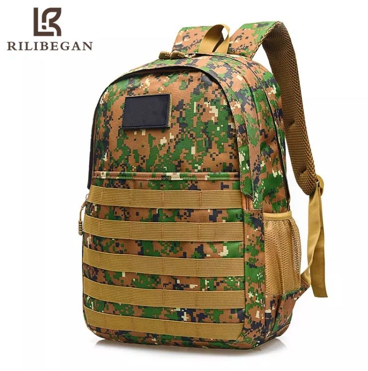 Outdoor Rucksack im Military Design (Neu und originalverpackt) in ...