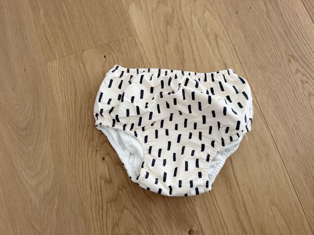 Lässig Costumi da bagno: Wattierte Badehose Lässig Gr. 98 – Usato da Rain venduto da Heike5284