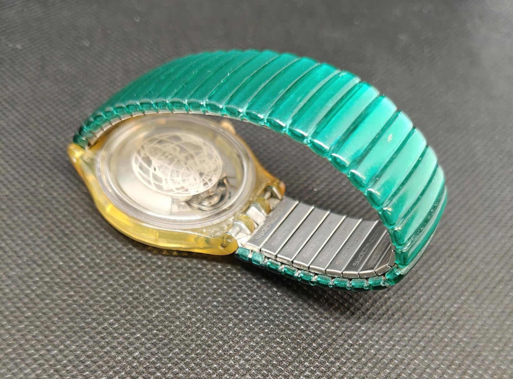 Swatch Orologi: Swatch Earth Summit ’92 Automatic  Sammlerstück – Usato da Wangen an der Aare venduto da RetroKontor 1