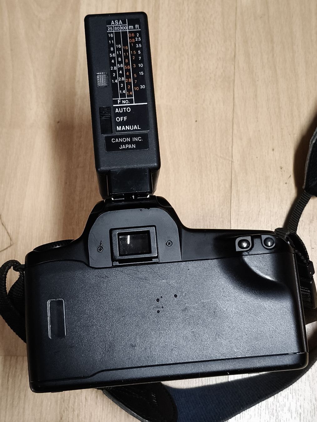 Canon Fotocamera: Canon EOS Kamera mit Objektik – Difettoso da Schönenwerd venduto da Ph75 1