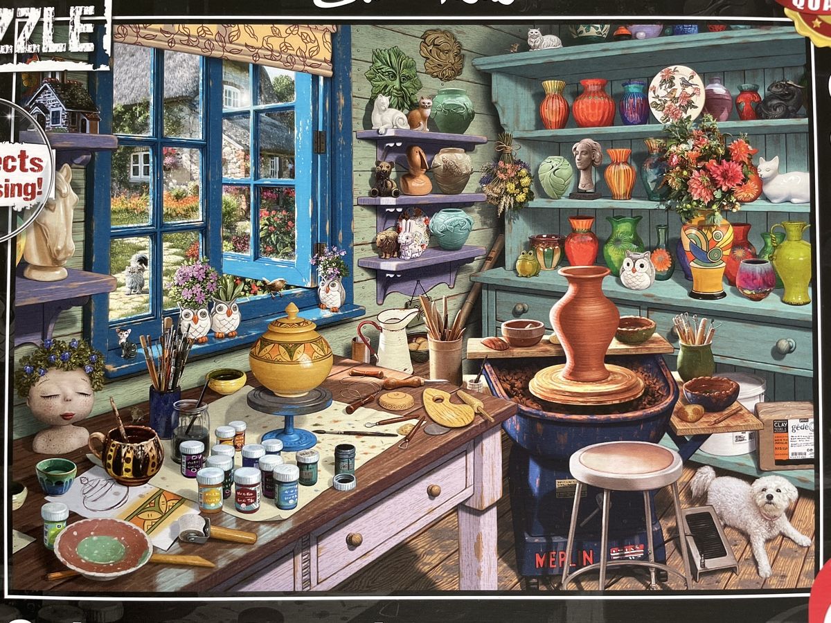 Puzzle: Schmidt Puzzle  1000 Teile – Usato da Neuhausen venduto da kak_5bnw 1