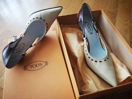 TODS High Heels