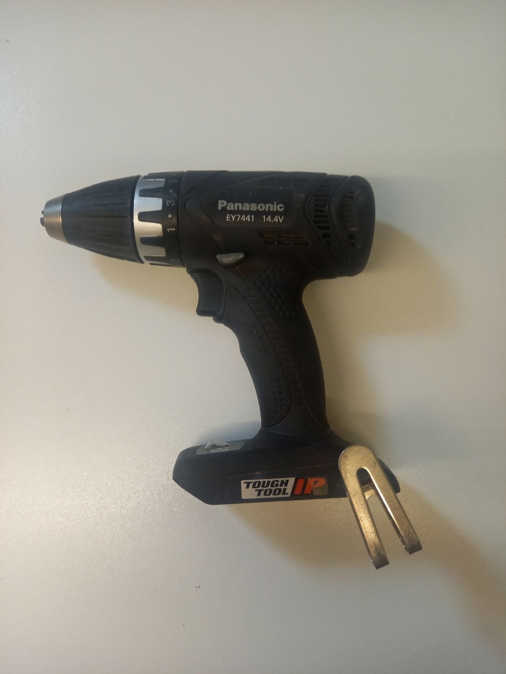 Panasonic Trapani: Panasonic Akku-Bohrschrauber EY7441 14.4V – Difettoso da Geuensee venduto da Hebu86
