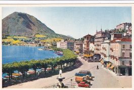 Lugano Il Quai 1957