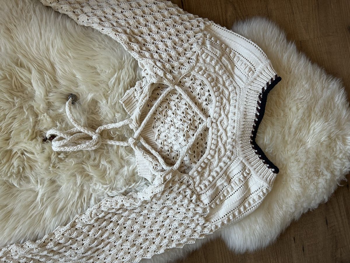 Tops: pull en crochet – Gebraucht aus Grimisuat von zay_m288 1