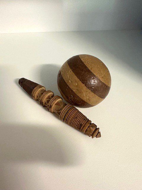 StOpfei & HoLz NaDeLhüLse (Gebraucht) in Winkel für CHF 23 – mit ...