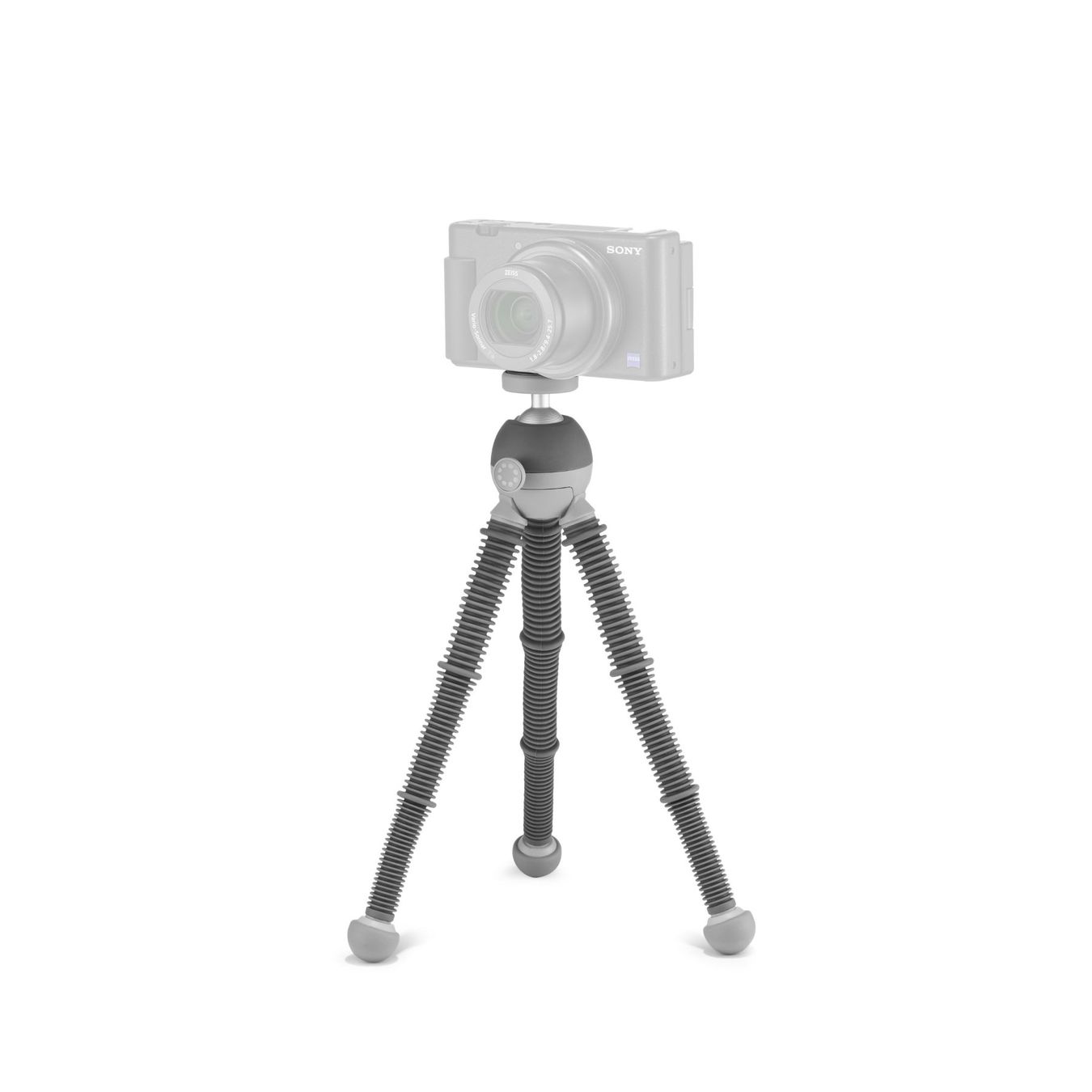 Joby Treppiedi & Teste: Joby PodZilla Medium Kit Gray – Nuovo e nell'imballaggio originale da Niederurnen venduto da mowgli_1963 5