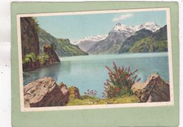 Vierwaldstättersee Urirotstock