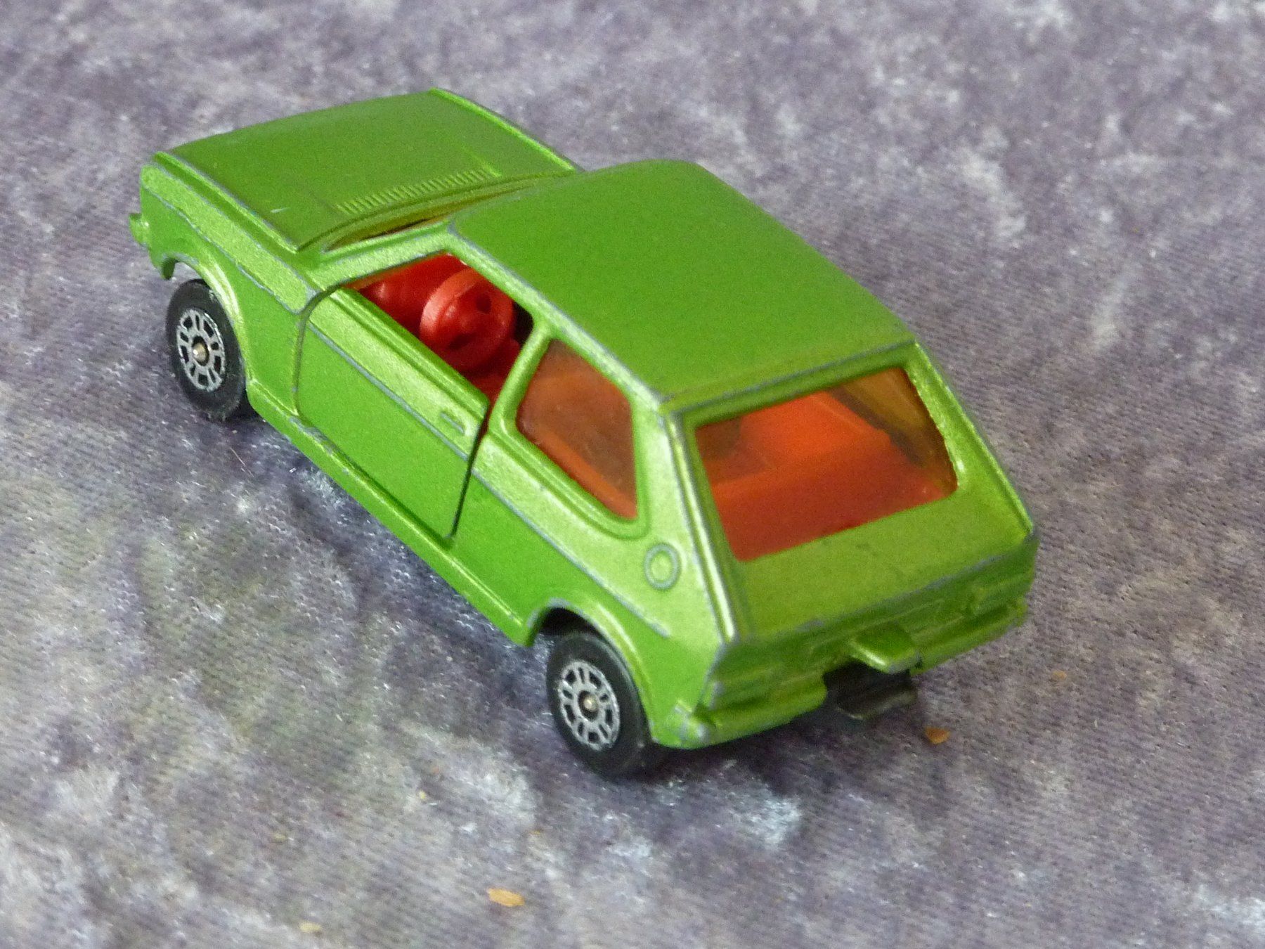 Corgi Toys Modellini d'auto: VW Polo 1:64 – Usato da Dürrenäsch venduto da Cobra1ch 4
