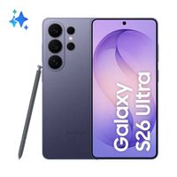 Top Neuheit Samsung Galaxy S26 Ultra 256GB Cobalt Violet NEU
