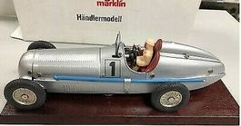 Märklin Händlermodell Rennwagen / Mercedes Silberpfeil