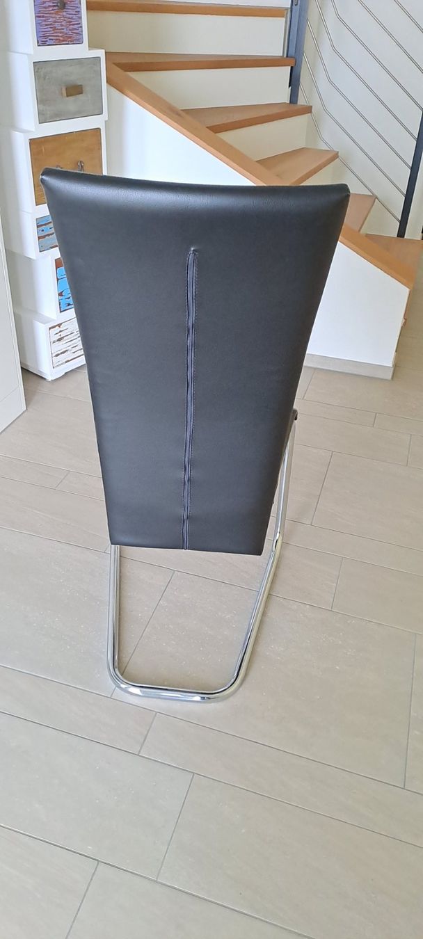 Sedie: Kunstleder Stuhl – Usato da Niederbüren venduto da Olaw 2