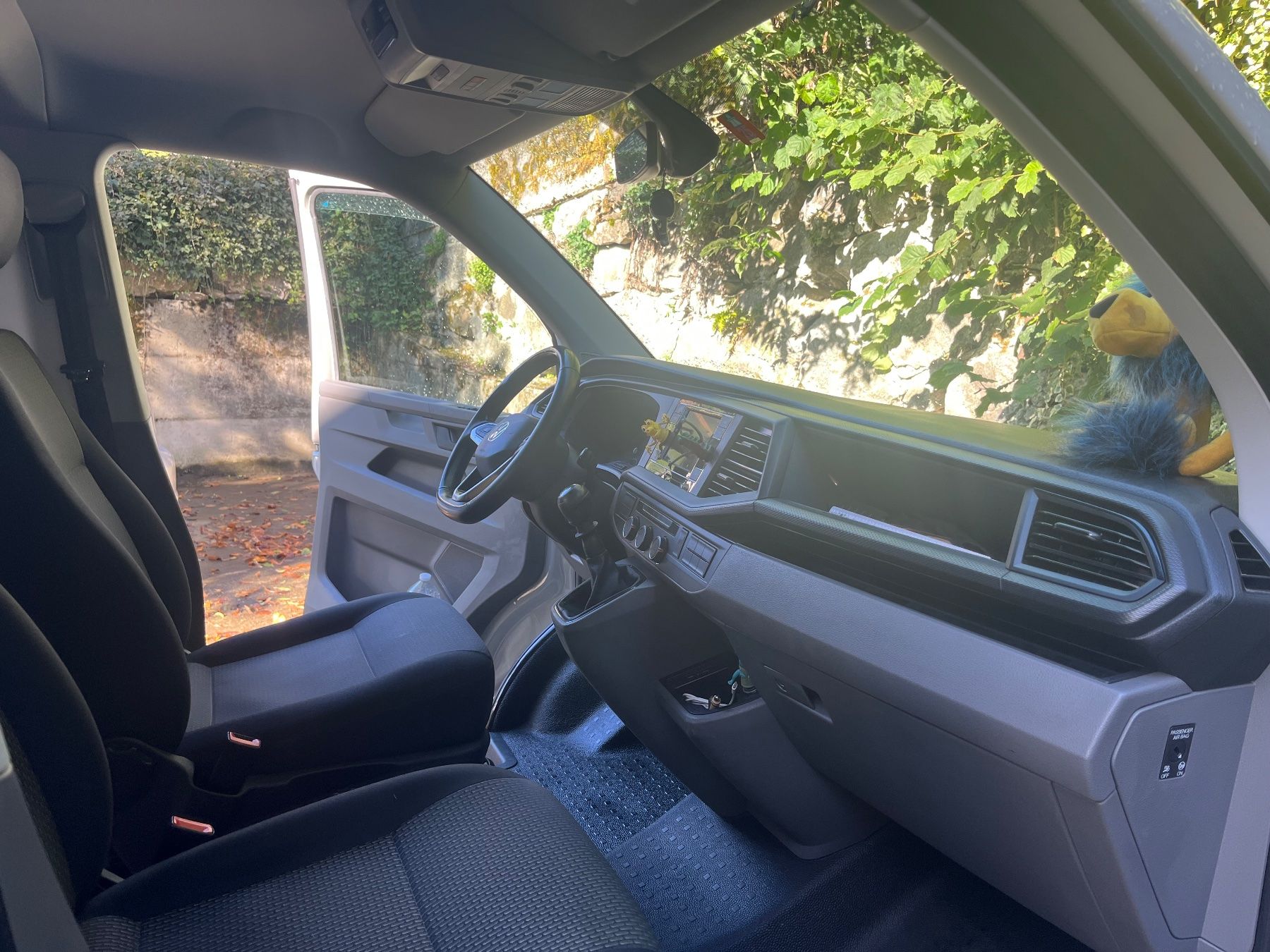 VW Automobili: VW T6.1 Caravelle – Usato da Jaberg venduto da tequila73 6